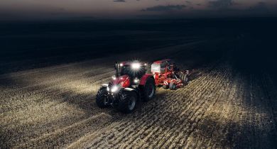 Case IH Optum 270 CVX