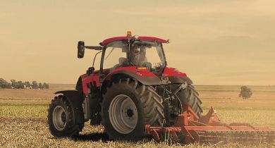 Case IH Puma X