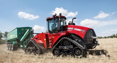 Case IH Quadtrac CVX