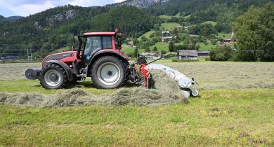 Les Respiro R6 et R7 disponible pour les tracteurs à poste inversé