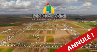 Innovagri n’aura finalement pas lieu à la rentrée.