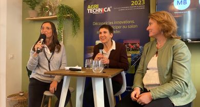 Les organisateurs d’Agritechnica vous donne rendez-vous du 12 au 18 novembre 2023 à Hanovre  