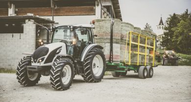 Valtra A74