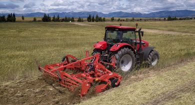 Maschio Gaspardo: un kit de semis à la volée pour le déchaumeur Veloce F